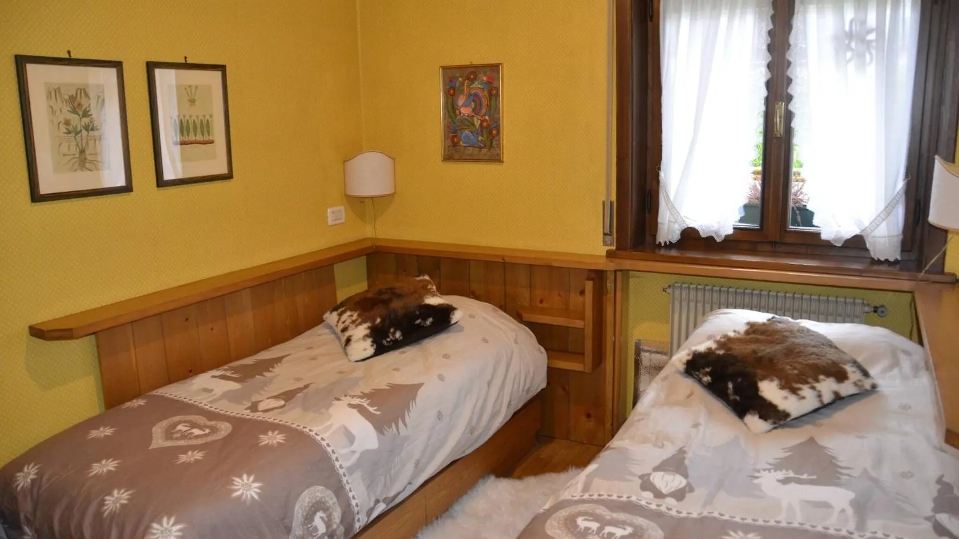 Ground Floor With Garden Apartment San Vito di Cadore 0*,  Italy