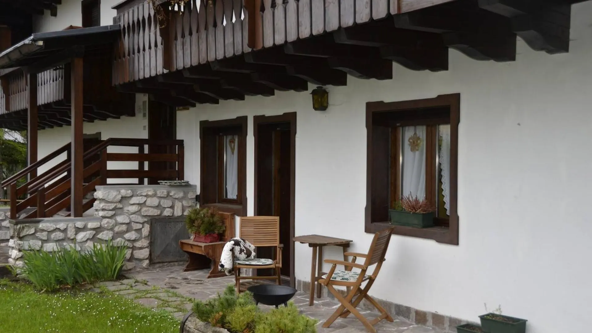 Ground Floor With Garden Apartment San Vito di Cadore