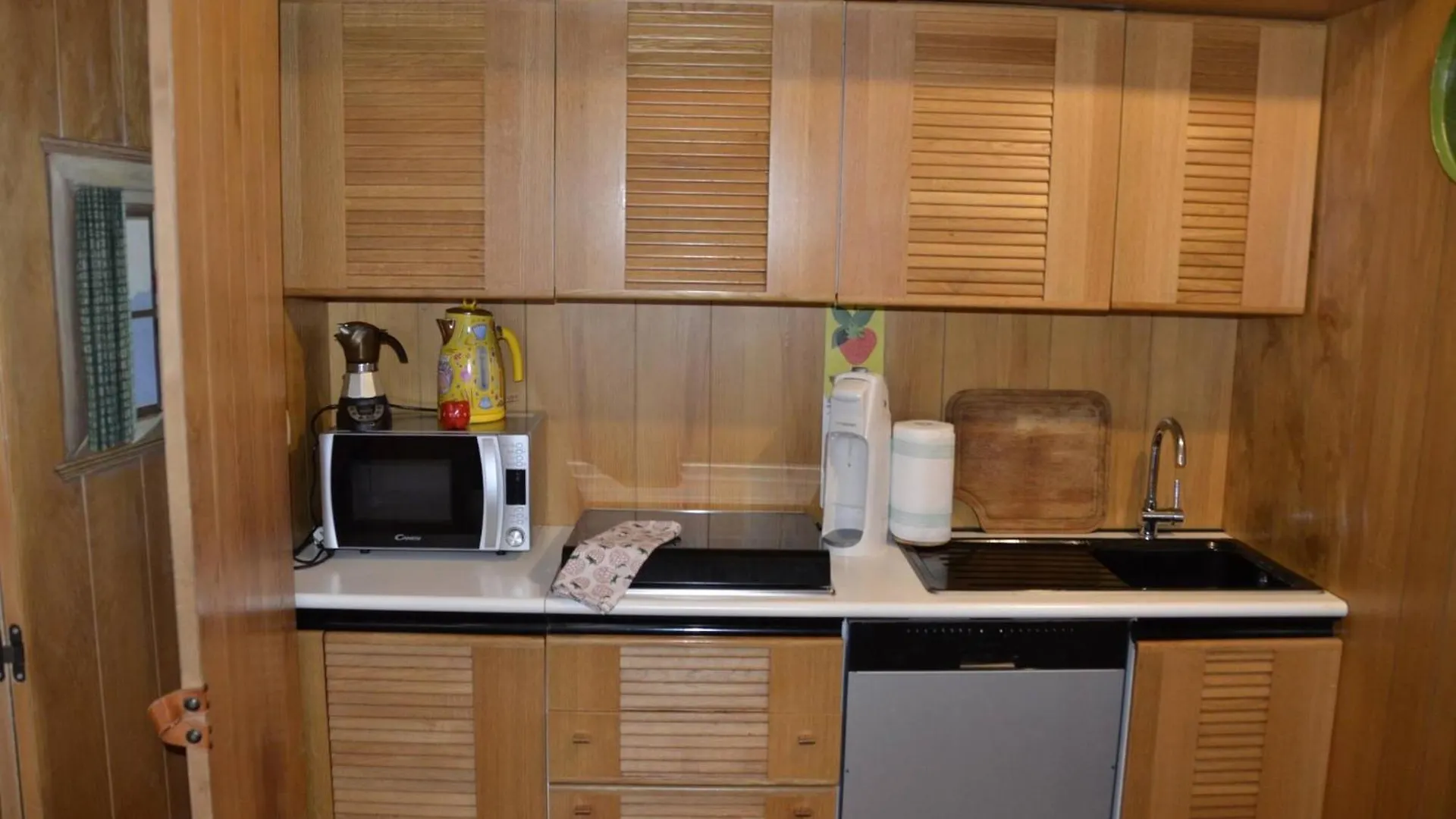 Ground Floor With Garden Apartment San Vito di Cadore